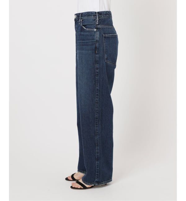 Spick and Span「upper hights/アッパーハイツ 別注THE CLARA」|デニム|