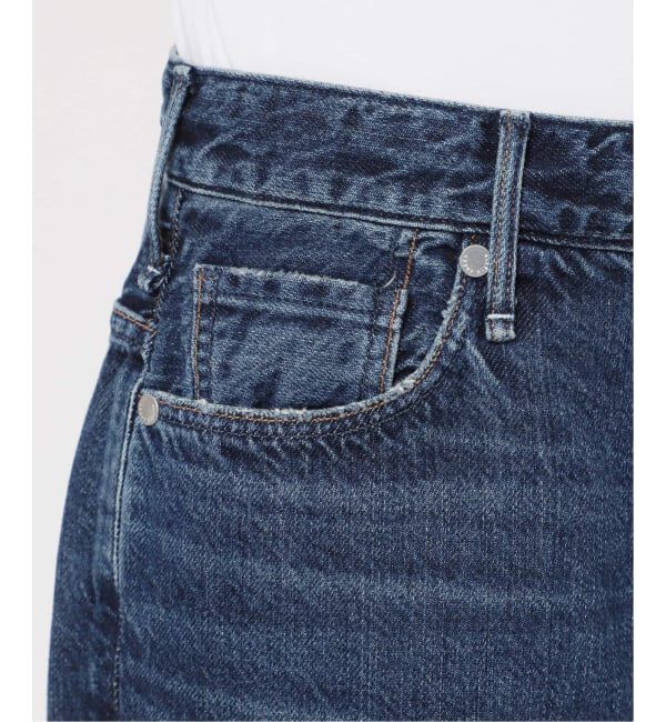 Spick and Span「upper hights/アッパーハイツ 別注THE CLARA」|デニム|