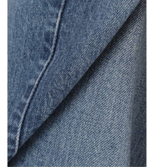 Spick and Span「upper hights/アッパーハイツ 別注THE CLARA」|デニム|