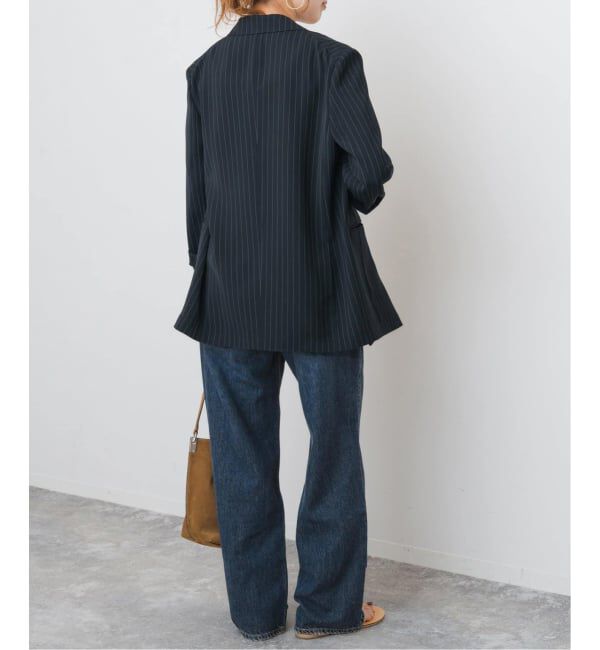 Spick and Span「upper hights/アッパーハイツ 別注THE CLARA」|デニム|