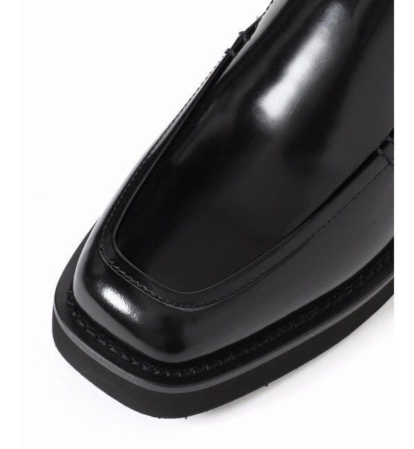 Spick and Span「Spick & Span スクエアトゥローファー」|ローファー|