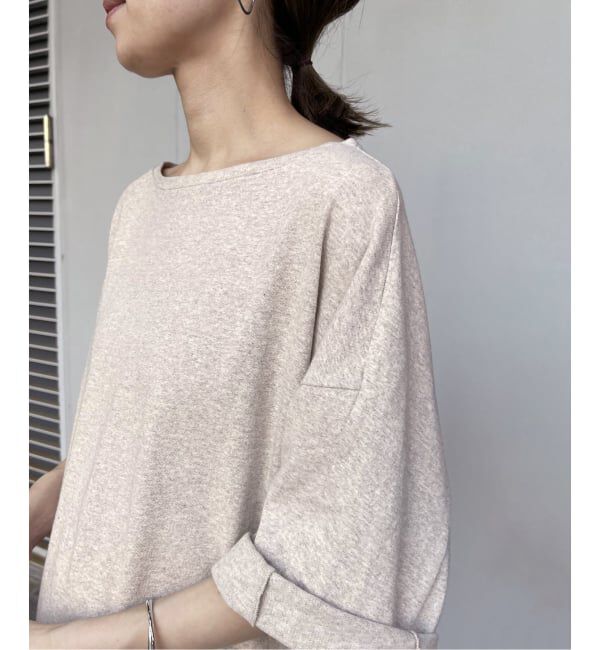 FRAMeWORK「トップニュアンスTee」|Tシャツ・カットソー|