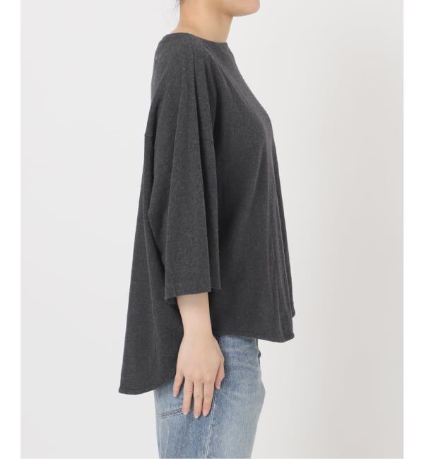 FRAMeWORK「トップニュアンスTee」|Tシャツ・カットソー|