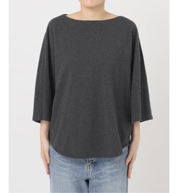 FRAMeWORK「トップニュアンスTee」|Tシャツ・カットソー|