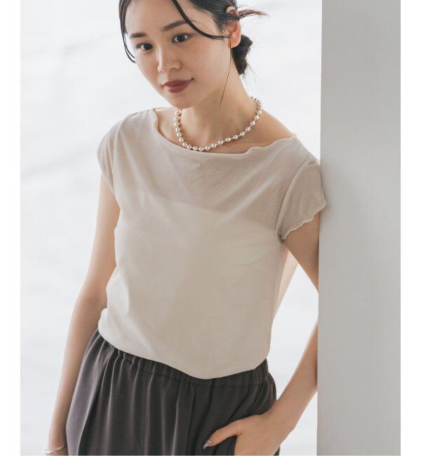 NOBLE「in mood/インムード MAGNET8mm BALL 40 necklace」|ネックレス|