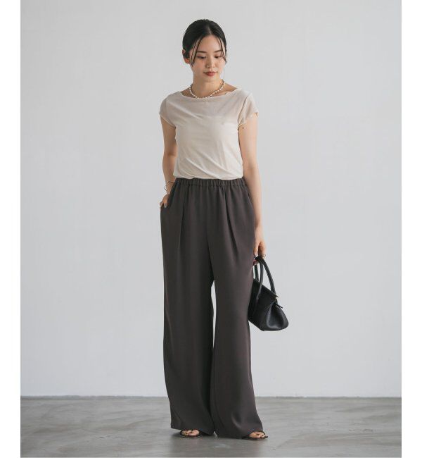 NOBLE「in mood/インムード MAGNET8mm BALL 40 necklace」|ネックレス|