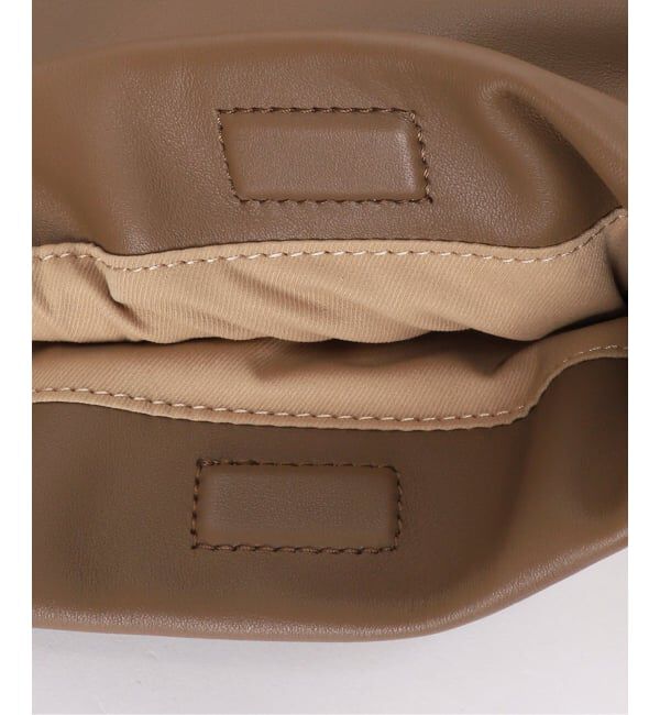 NOBLE「《追加》PUNTI./プンティ GRAFT-TOTE L」|トートバッグ|