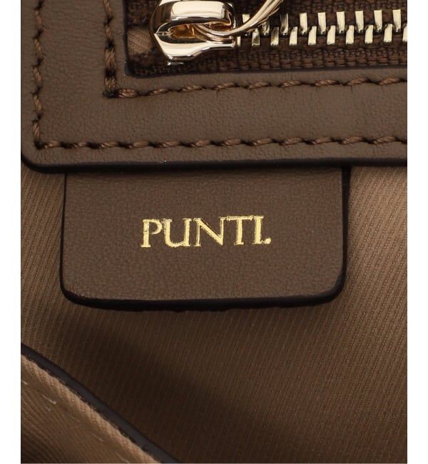 NOBLE「《追加》PUNTI./プンティ GRAFT-TOTE L」|トートバッグ|