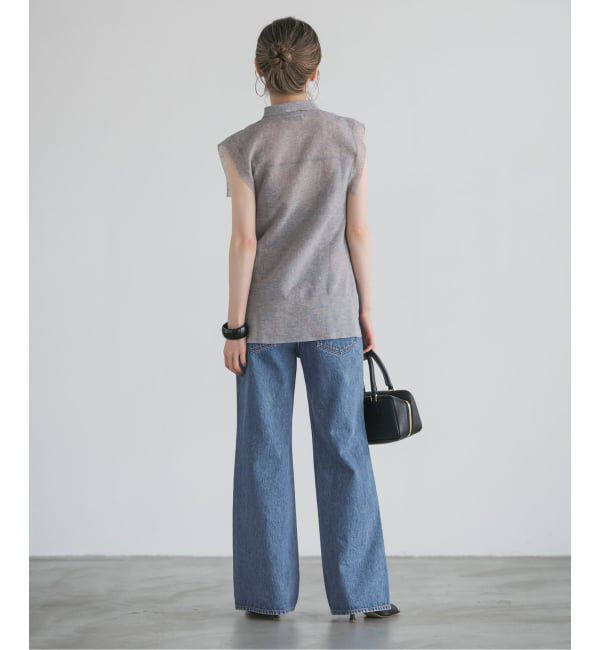 NOBLE「NEED by heritage/ニードバイヘリテージ AVERY」|デニム|
