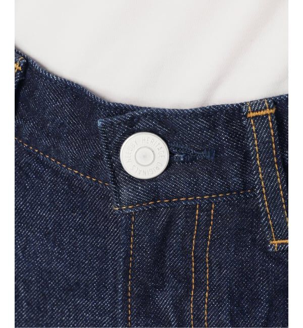 NOBLE「NEED by heritage/ニードバイヘリテージ AVERY」|デニム|