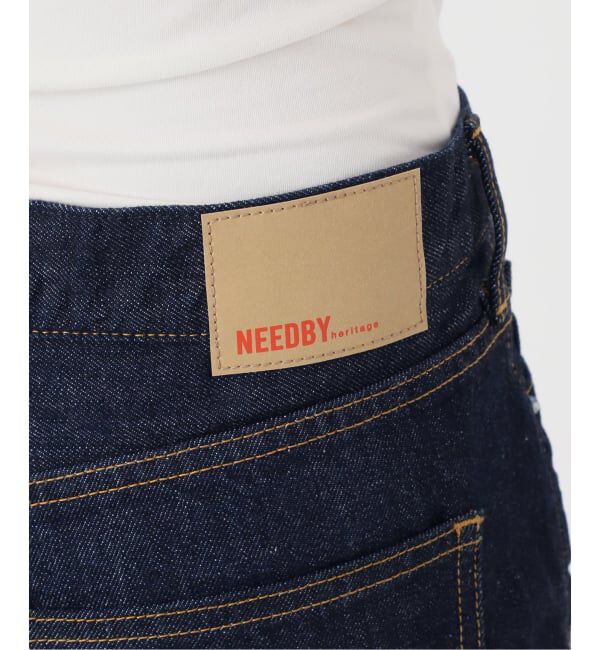 NOBLE「NEED by heritage/ニードバイヘリテージ AVERY」|デニム|