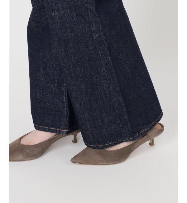 NOBLE「NEED by heritage/ニードバイヘリテージ AVERY」|デニム|
