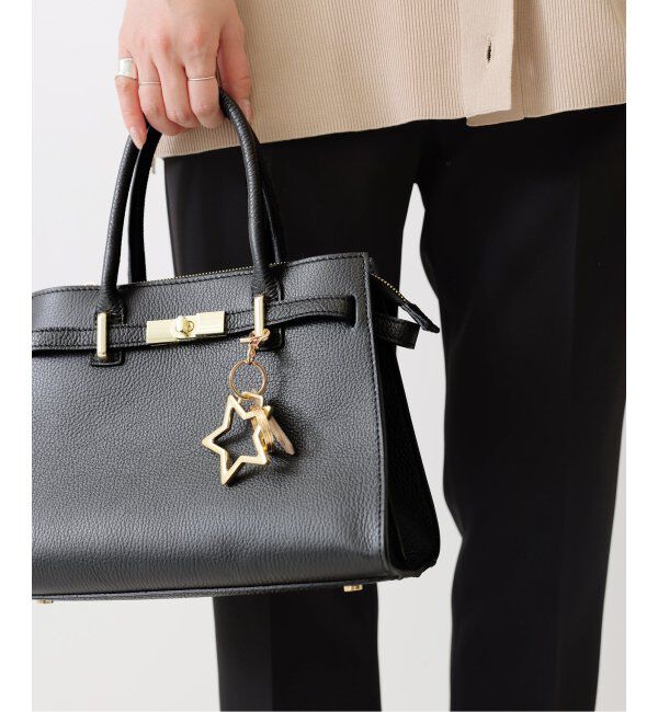 Spick and Span「《追加》HASHIBAMI / ハシバミ カラビナキーリング スター」|キーケース|