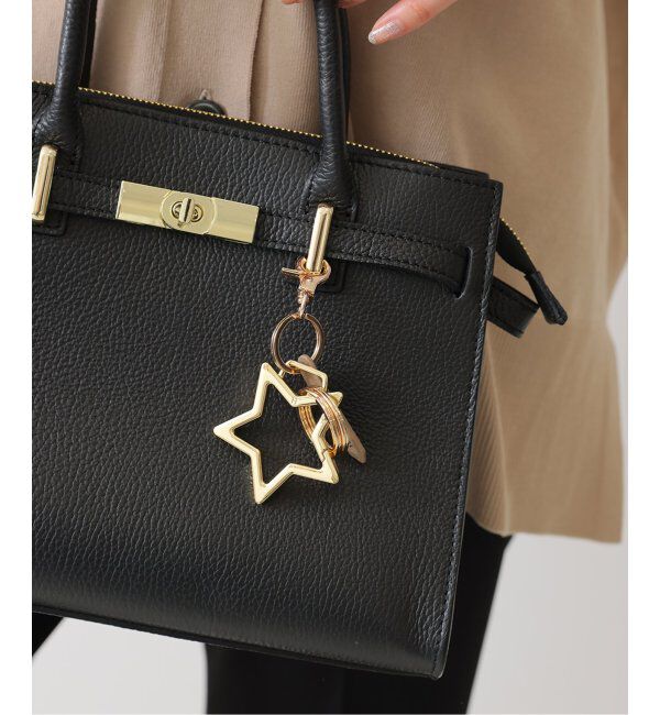 Spick and Span「《追加》HASHIBAMI / ハシバミ カラビナキーリング スター」|キーケース|