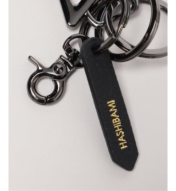 Spick and Span「《追加》HASHIBAMI / ハシバミ カラビナキーリング スター」|キーケース|