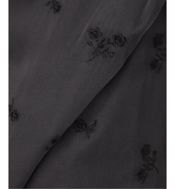 Spick and Span「TICCA / ティッカ フラワーエンブロイダリーパンツ」|その他|