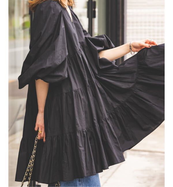 NOBLE「MARIHA/マリハ エンジェルのミニドレス」|ワンピース|