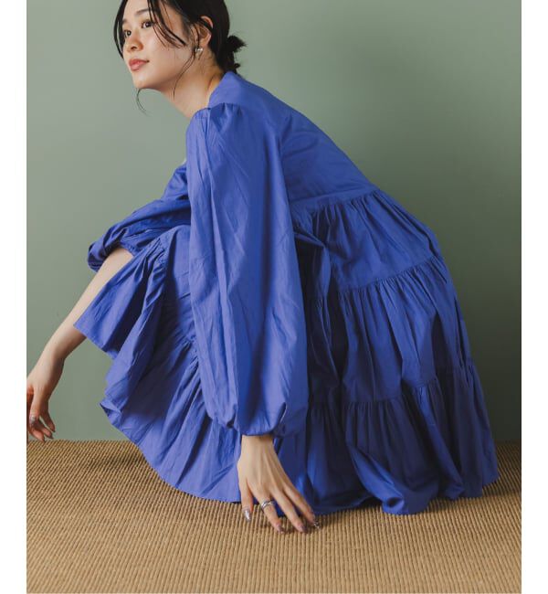 NOBLE「MARIHA/マリハ エンジェルのミニドレス」|ワンピース|