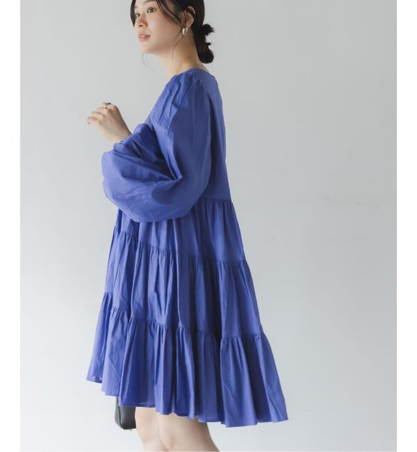 NOBLE「MARIHA/マリハ エンジェルのミニドレス」|ワンピース|