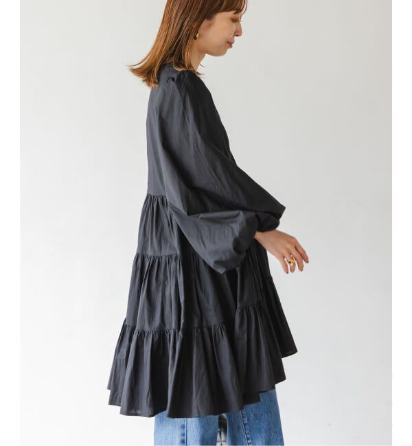 NOBLE「MARIHA/マリハ エンジェルのミニドレス」|ワンピース|