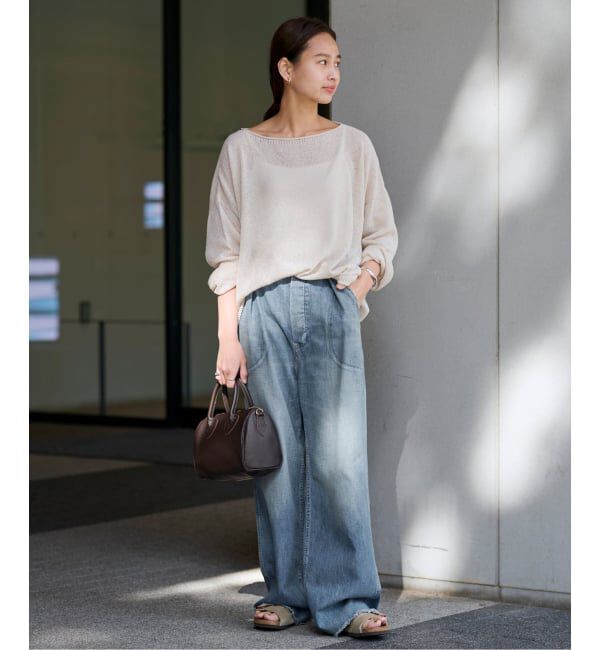 FRAMeWORK「≪追加≫BETTER THAN GOOD&times;BIG JOHN&times;FRAMeWORK PAINTERS DENIM」|デニム|