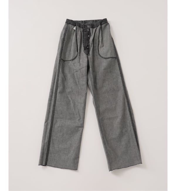 FRAMeWORK「≪追加≫BETTER THAN GOOD&times;BIG JOHN&times;FRAMeWORK PAINTERS DENIM」|デニム|