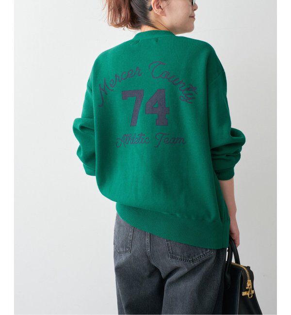 Spick and Span「J.J.Mercer / ジェイジェイマーサー 別注Vカーディガン」|カーディガン|