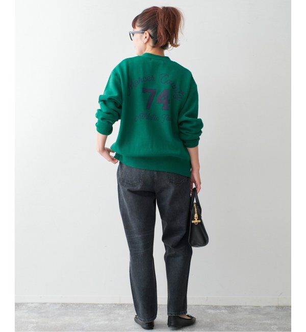 Spick and Span「J.J.Mercer / ジェイジェイマーサー 別注Vカーディガン」|カーディガン|