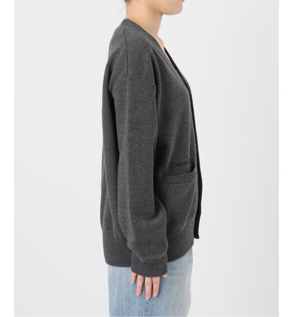 Spick and Span「J.J.Mercer / ジェイジェイマーサー 別注Vカーディガン」|カーディガン|