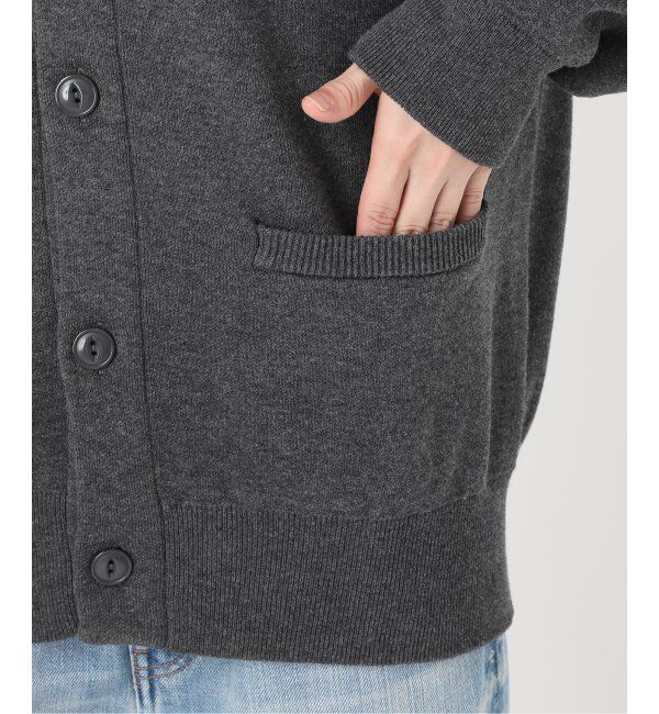 Spick and Span「J.J.Mercer / ジェイジェイマーサー 別注Vカーディガン」|カーディガン|