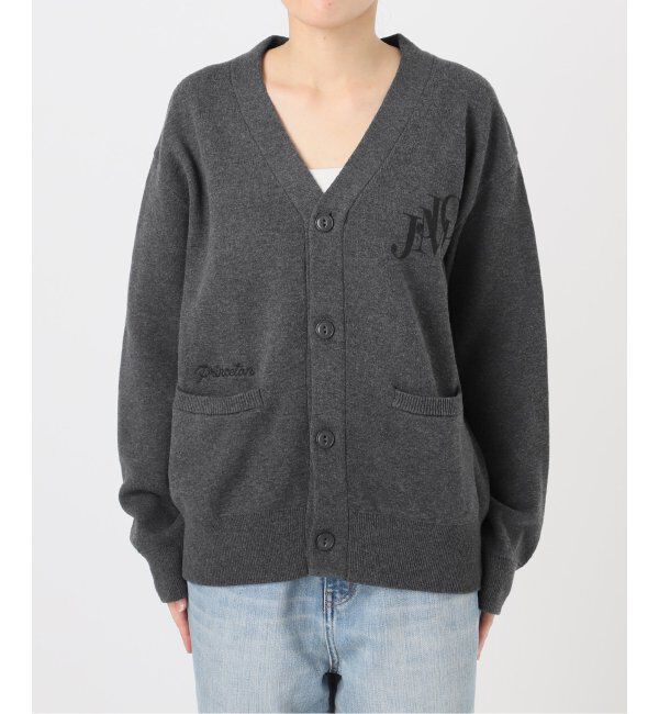 Spick and Span「J.J.Mercer / ジェイジェイマーサー 別注Vカーディガン」|カーディガン|