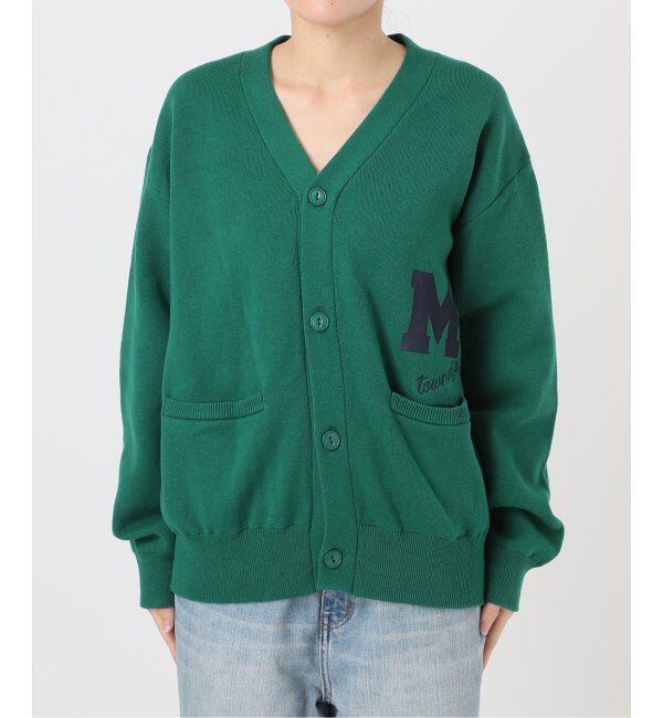 Spick and Span「J.J.Mercer / ジェイジェイマーサー 別注Vカーディガン」|カーディガン|