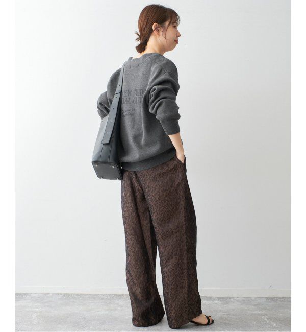 Spick and Span「J.J.Mercer / ジェイジェイマーサー 別注Vカーディガン」|カーディガン|