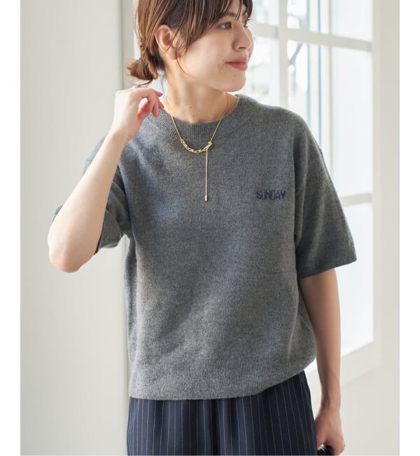 Spick and Span「EO / イオ SLIDE NECKLACE」|ネックレス|