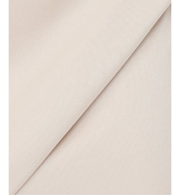 Spick and Span「《追加》サテンイージースカート」|スカート|