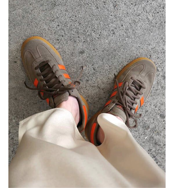 Spick and Span「adidas / アディダス HANDBALL SPEZIAL」|スニーカー|ブラウン