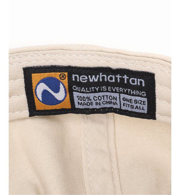 Spick and Span「GOOD ROCK SPEED / グッドロックスピード 別注lettered CAP2」|キャップ・キャスケット|