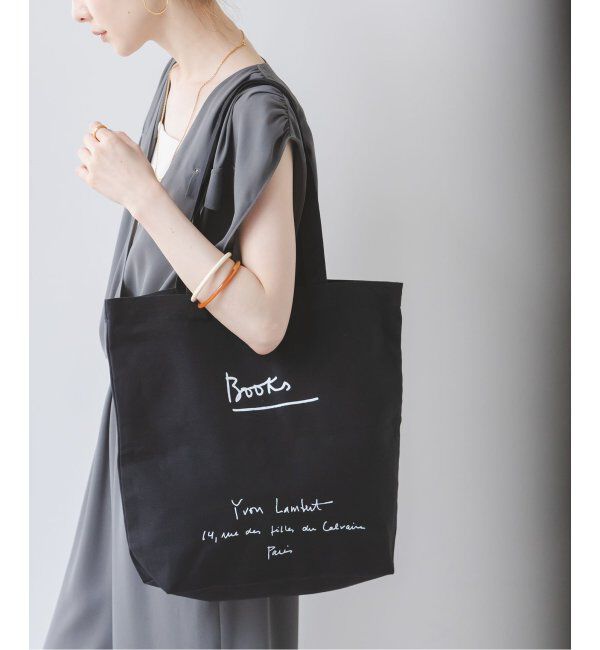 NOBLE「Yvonlambert/イヴォン・ランベール Tote BAG」|トートバッグ|