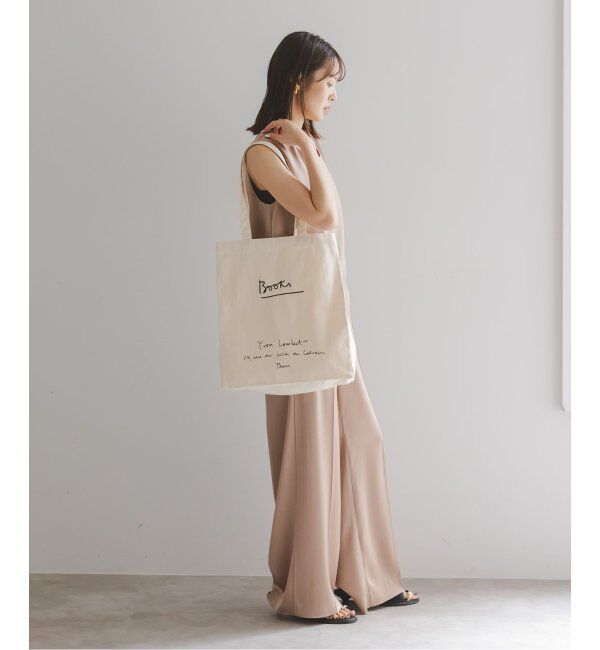 NOBLE「Yvonlambert/イヴォン・ランベール Tote BAG」|トートバッグ|