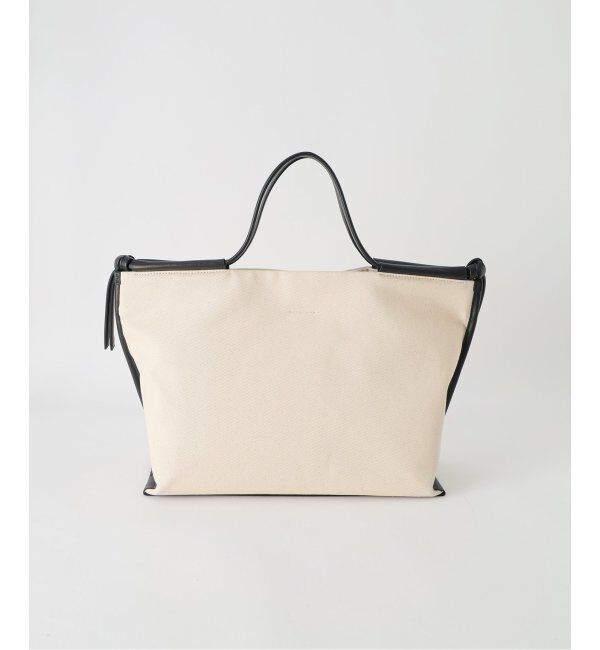 NOBLE「SOMEWHERE STUDIO/サムウェア ステュディオ COTTAGE-TOTE」|トートバッグ|