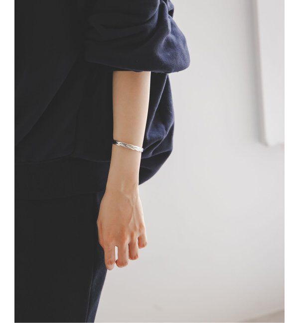 NOBLE「PHILIPPE AUDIBERT/フィリップ オーディベール Mira bracelet」|ブレスレット・バングル|