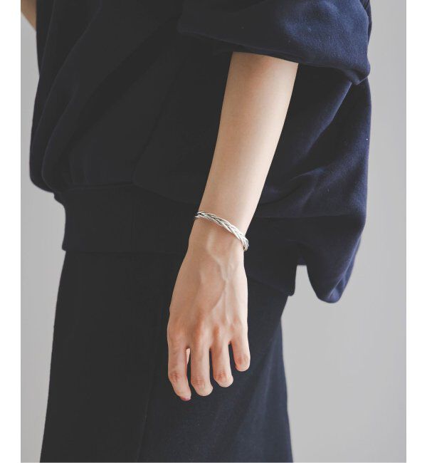 NOBLE「PHILIPPE AUDIBERT/フィリップ オーディベール Mira bracelet」|ブレスレット・バングル|