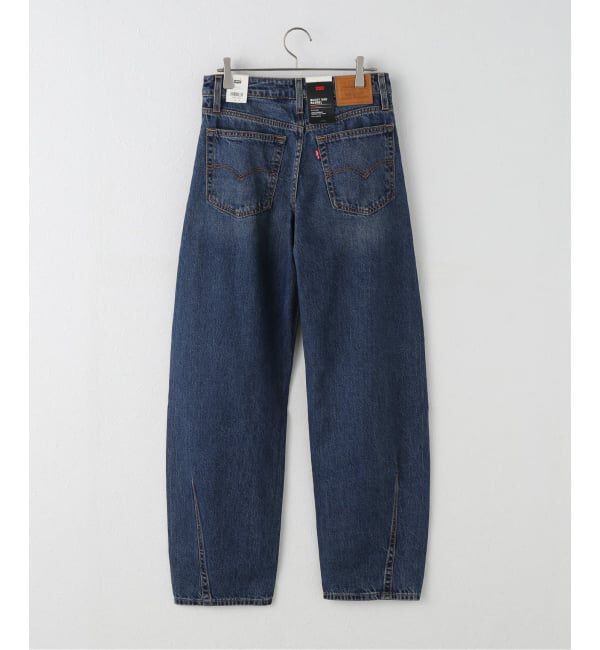 Spick and Span「《一部店舗+WEB限定》LEVI'S/リーバイス BAGGY DAD BARREL」|デニム|