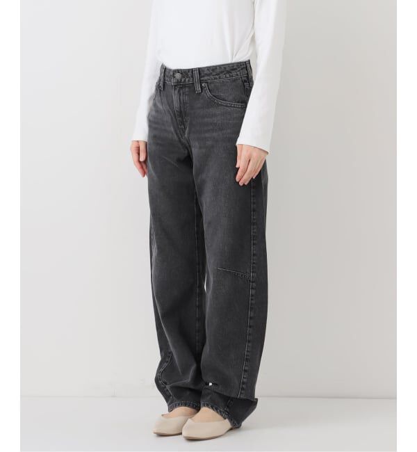 Spick and Span「《一部店舗+WEB限定》LEVI'S/リーバイス BAGGY DAD BARREL」|デニム|
