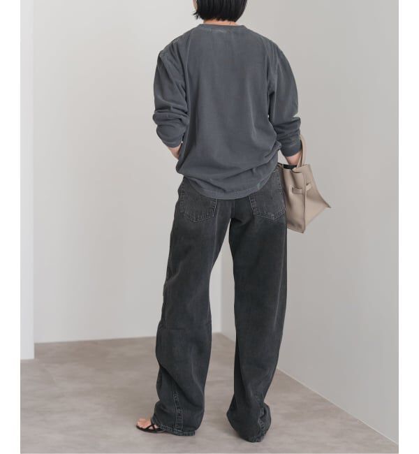 Spick and Span「《一部店舗+WEB限定》LEVI'S/リーバイス BAGGY DAD BARREL」|デニム|