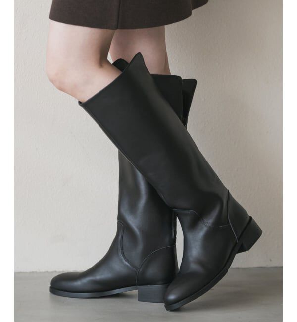 NOBLE「《追加》REMME/レメ ロングブーツ」|ロングブーツ|