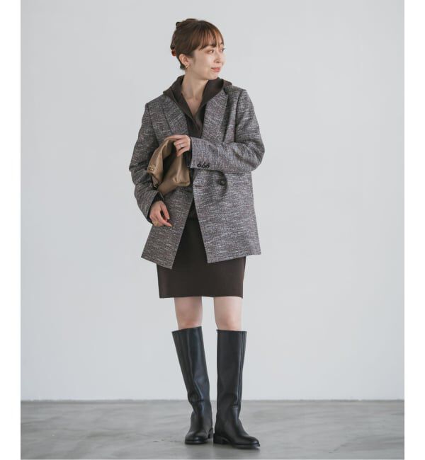 NOBLE「《追加》REMME/レメ ロングブーツ」|ロングブーツ|