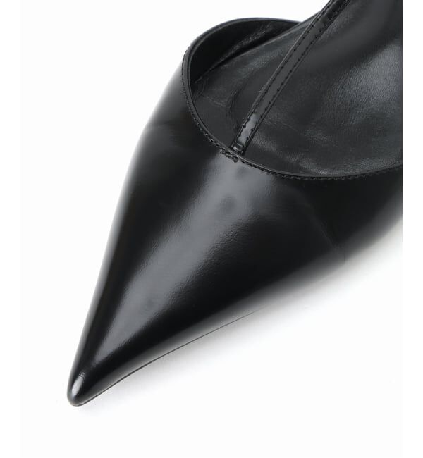 NOBLE「TONY BIANCO/トニービアンコ Tストラップシューズ」|パンプス|