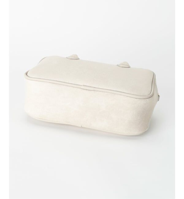 NOBLE「VELETTO/ベレット エコスウェードボストン」|ボストンバッグ|