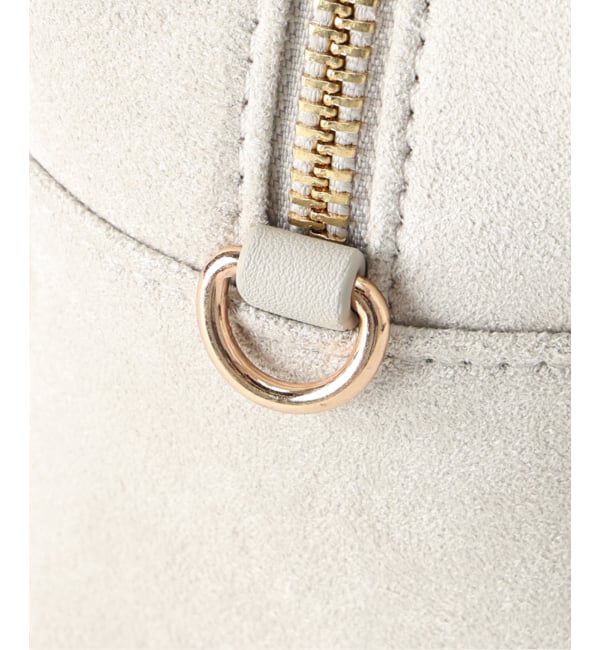 NOBLE「VELETTO/ベレット エコスウェードボストン」|ボストンバッグ|